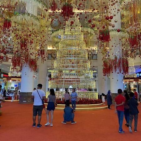 Times Square Service Suites Kuala Lumpur Buitenkant foto