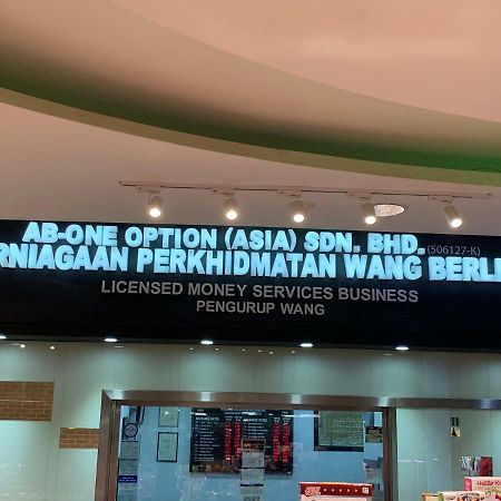 Times Square Service Suites Kuala Lumpur Buitenkant foto