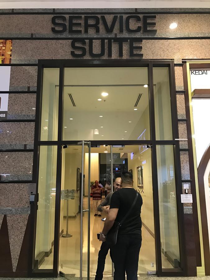 Times Square Service Suites Kuala Lumpur Buitenkant foto