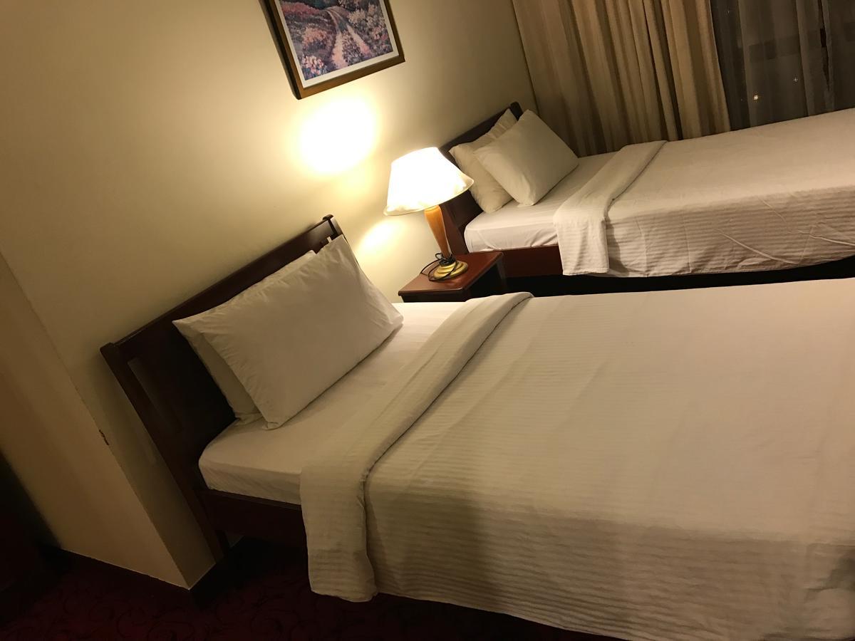 Times Square Service Suites Kuala Lumpur Buitenkant foto