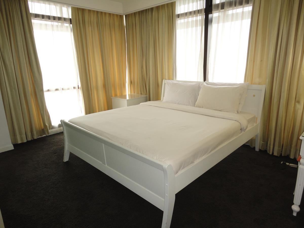 Times Square Service Suites Kuala Lumpur Buitenkant foto