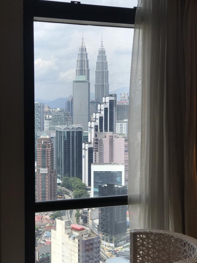 Times Square Service Suites Kuala Lumpur Buitenkant foto