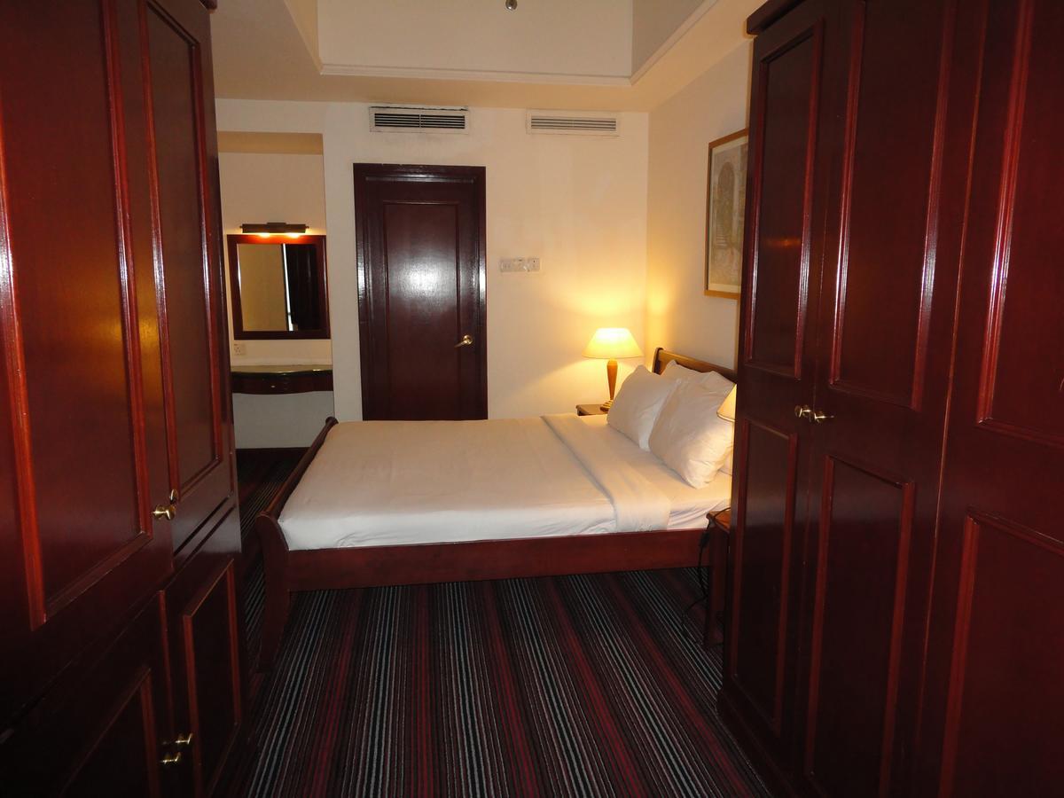 Times Square Service Suites Kuala Lumpur Buitenkant foto