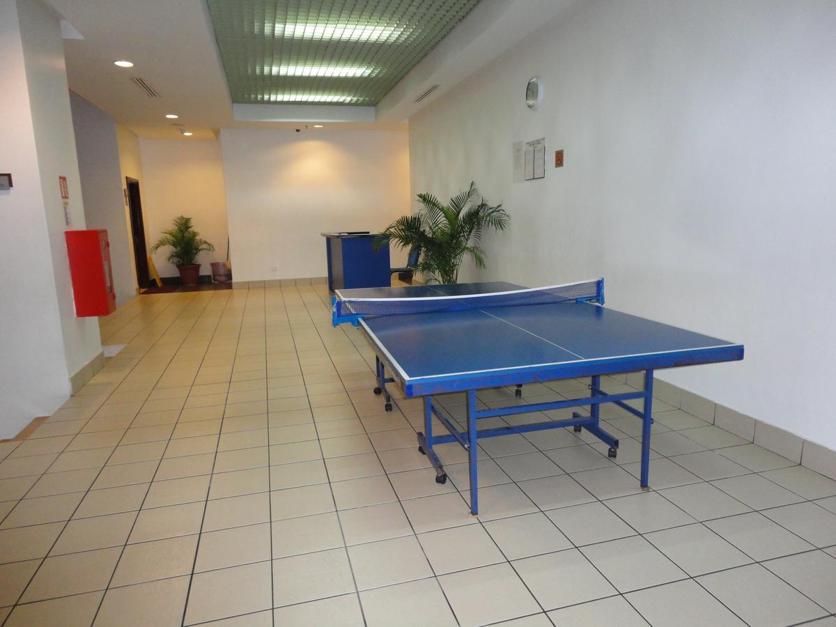 Times Square Service Suites Kuala Lumpur Buitenkant foto