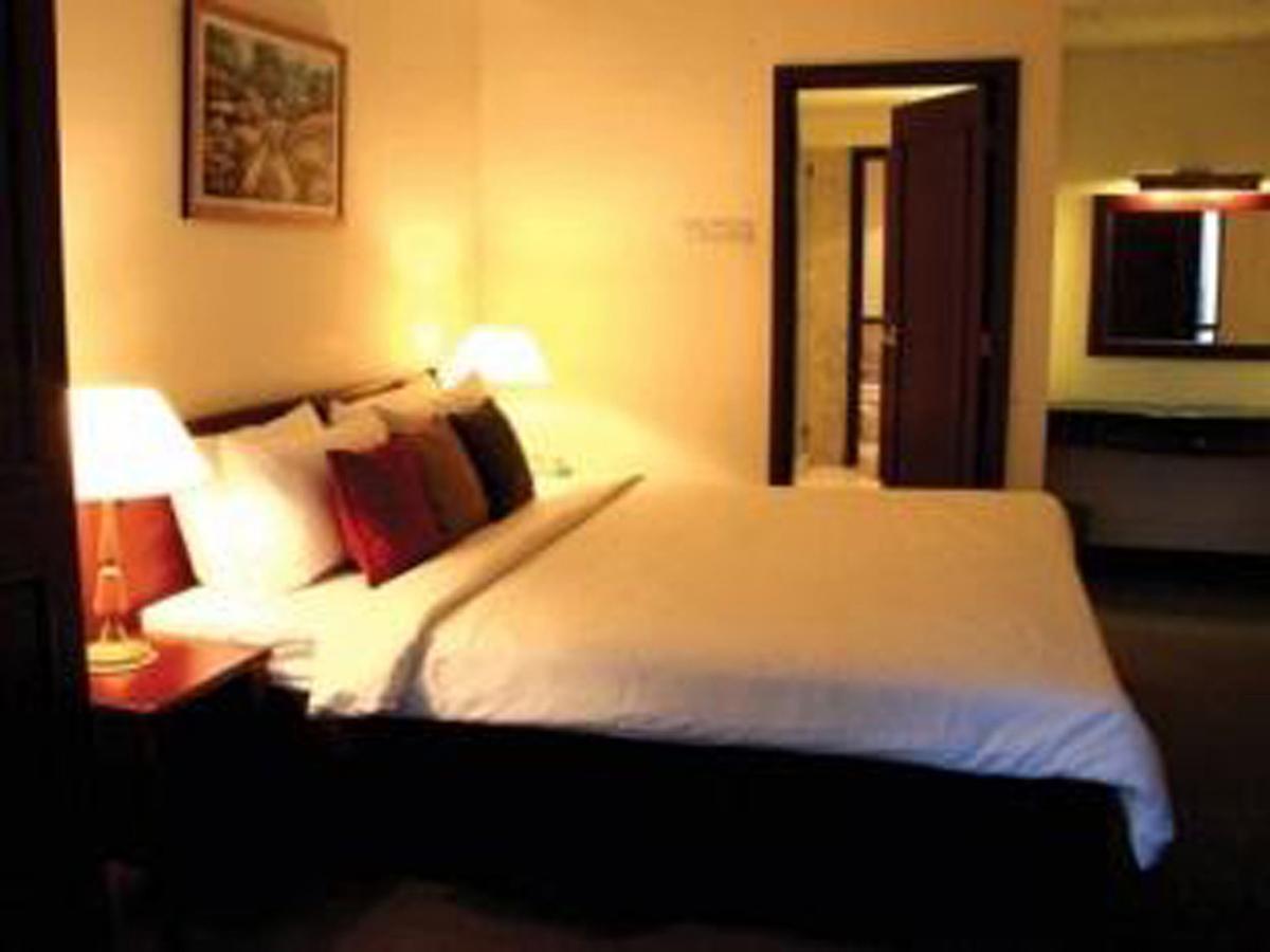 Times Square Service Suites Kuala Lumpur Buitenkant foto