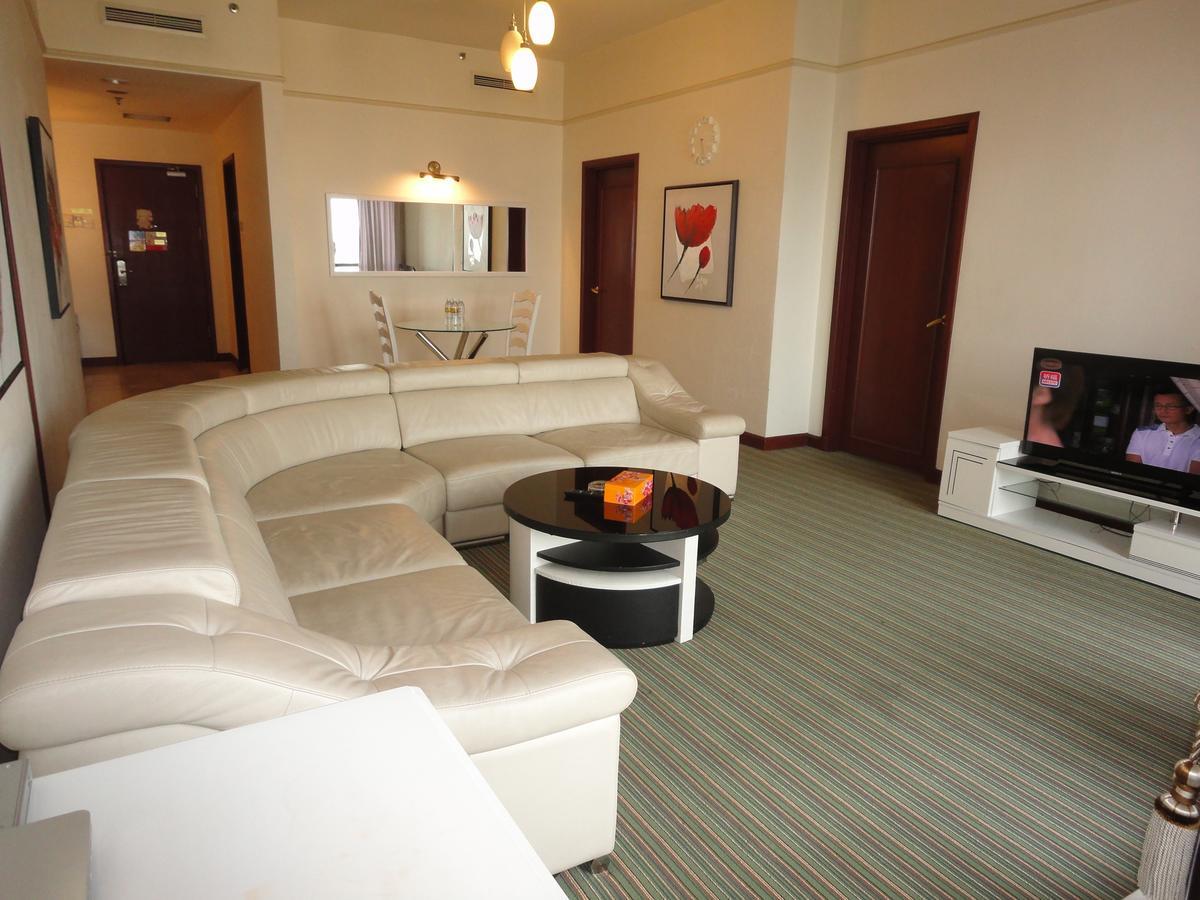 Times Square Service Suites Kuala Lumpur Buitenkant foto