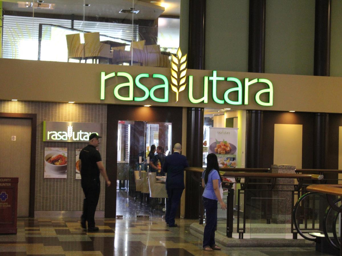 Times Square Service Suites Kuala Lumpur Buitenkant foto