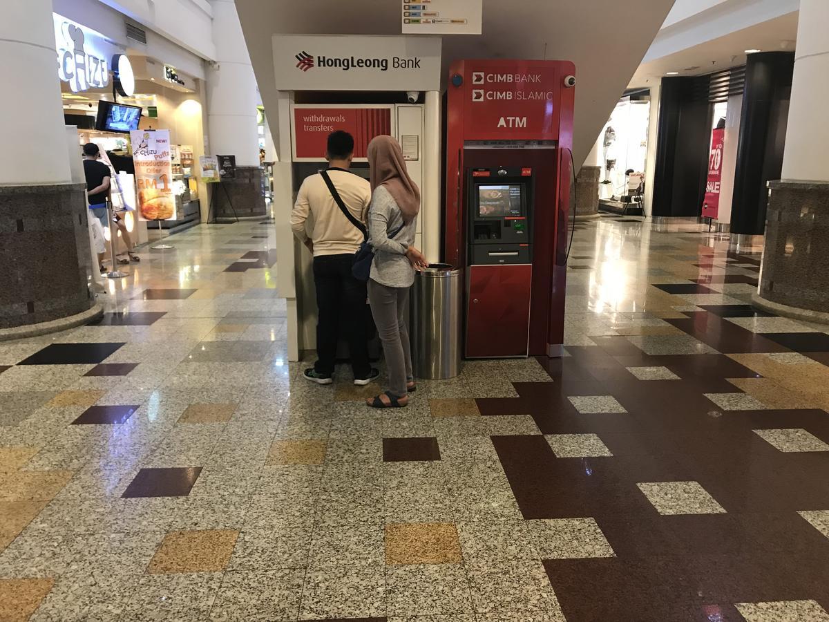 Times Square Service Suites Kuala Lumpur Buitenkant foto