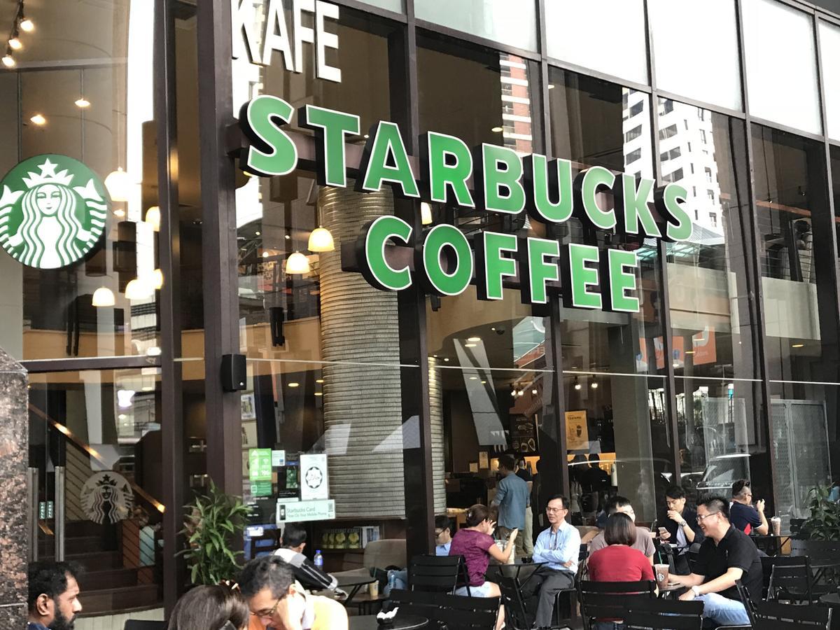 Times Square Service Suites Kuala Lumpur Buitenkant foto
