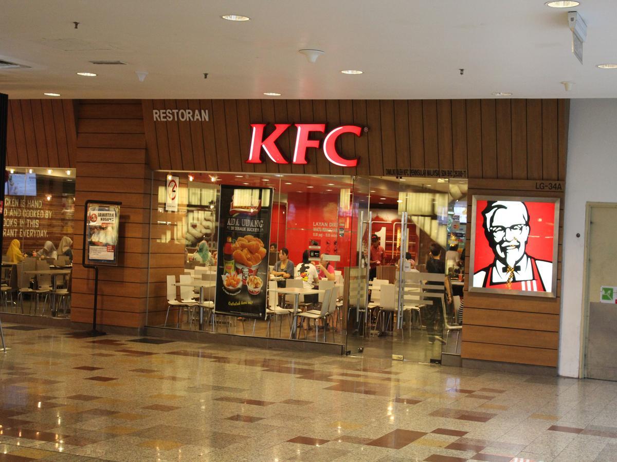 Times Square Service Suites Kuala Lumpur Buitenkant foto