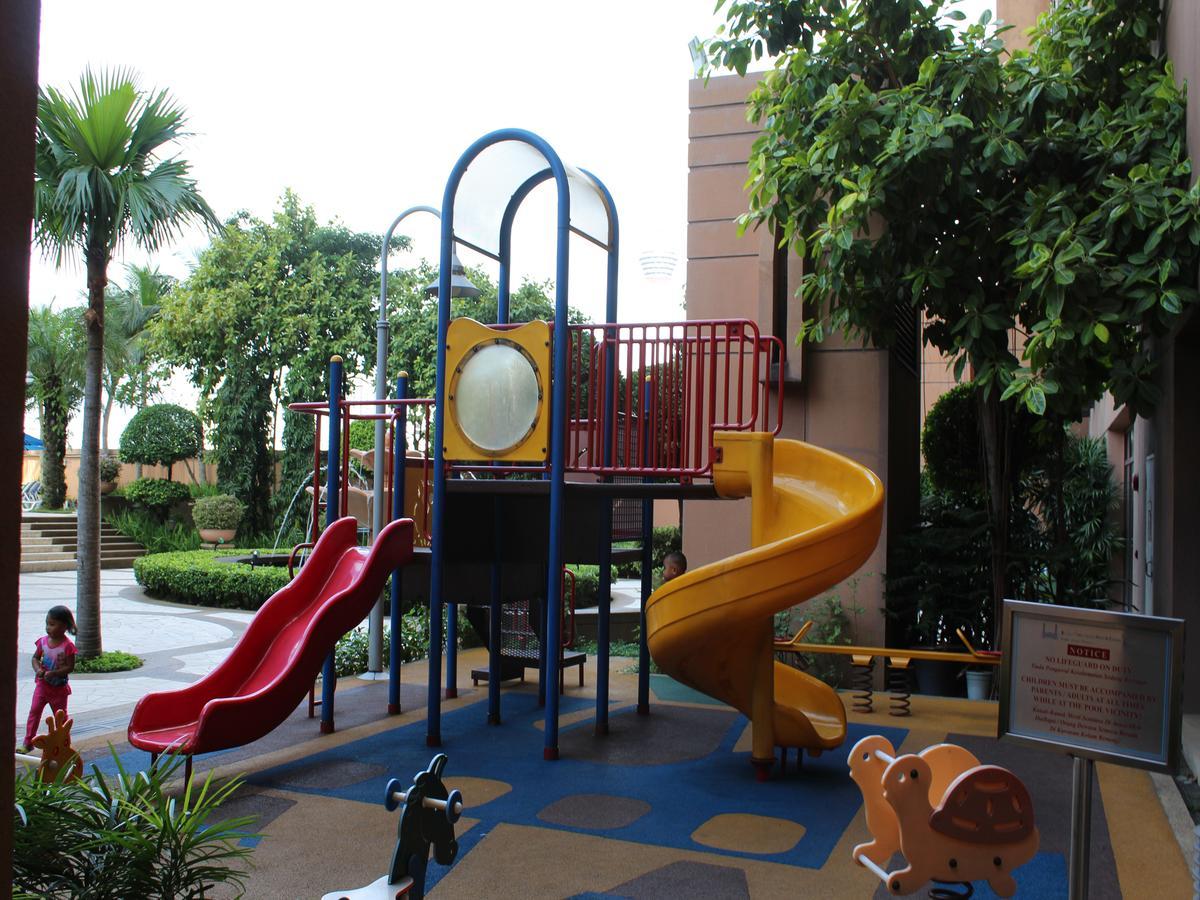 Times Square Service Suites Kuala Lumpur Buitenkant foto