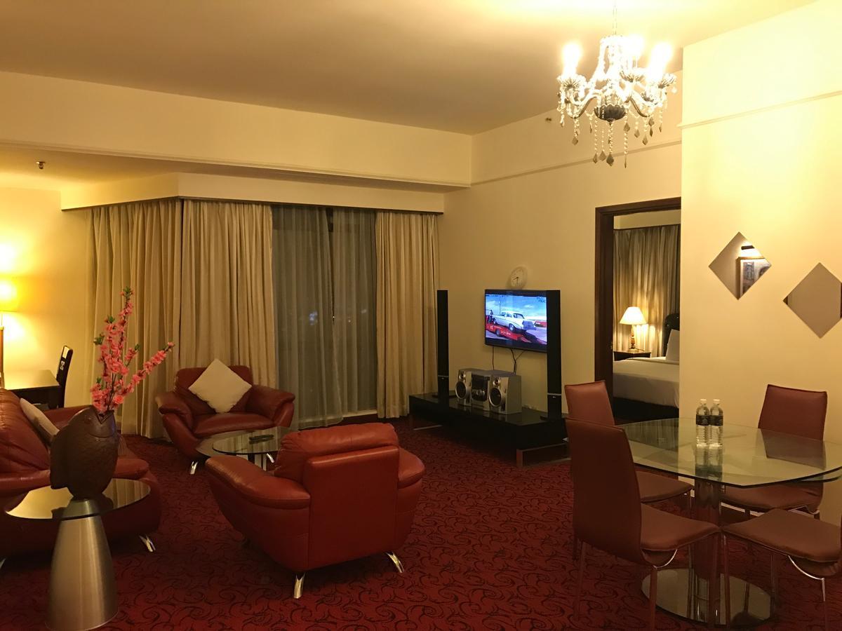 Times Square Service Suites Kuala Lumpur Buitenkant foto