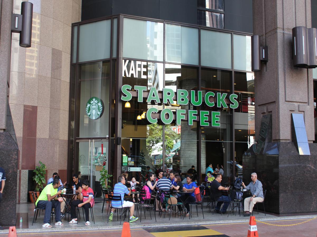 Times Square Service Suites Kuala Lumpur Buitenkant foto