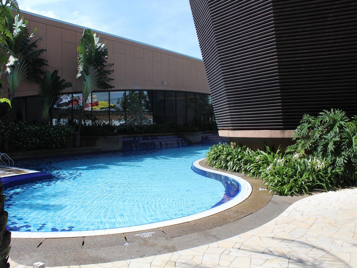 Times Square Service Suites Kuala Lumpur Buitenkant foto