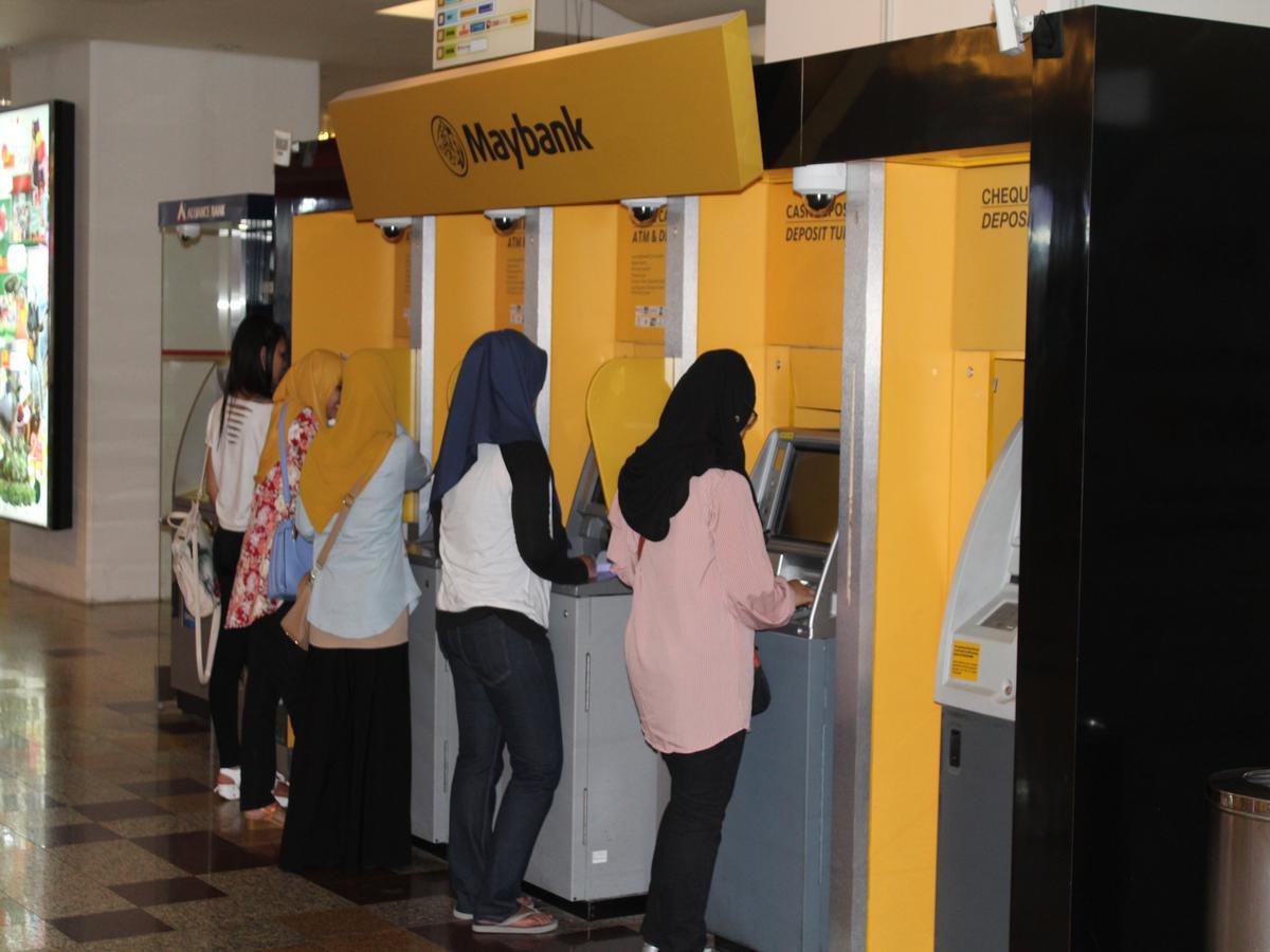 Times Square Service Suites Kuala Lumpur Buitenkant foto