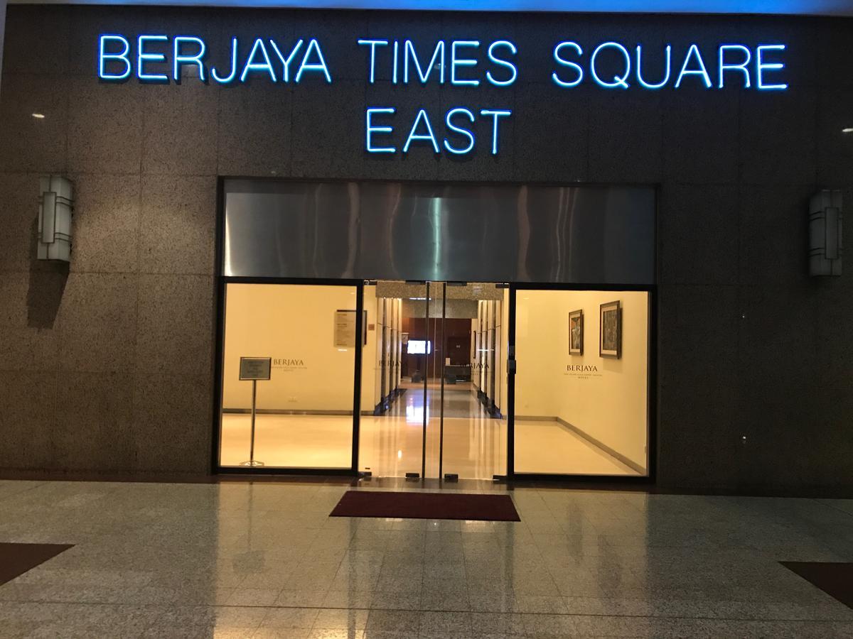 Times Square Service Suites Kuala Lumpur Buitenkant foto