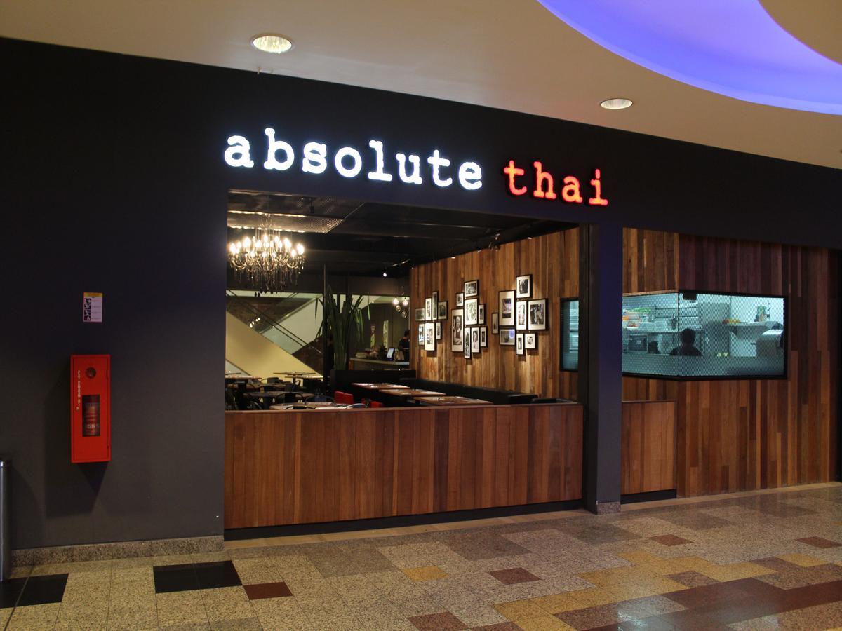 Times Square Service Suites Kuala Lumpur Buitenkant foto