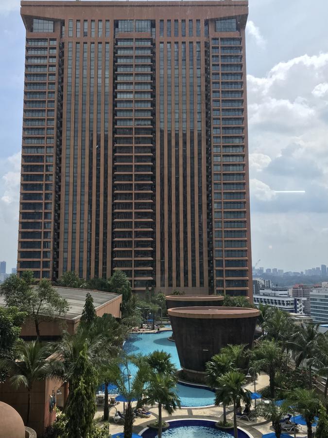 Times Square Service Suites Kuala Lumpur Buitenkant foto