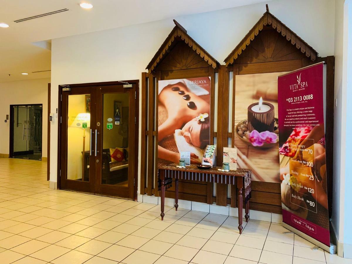 Times Square Service Suites Kuala Lumpur Buitenkant foto