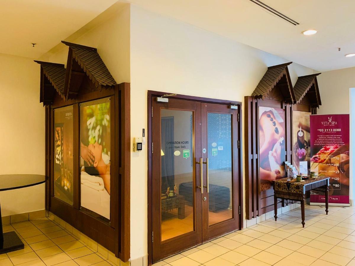 Times Square Service Suites Kuala Lumpur Buitenkant foto