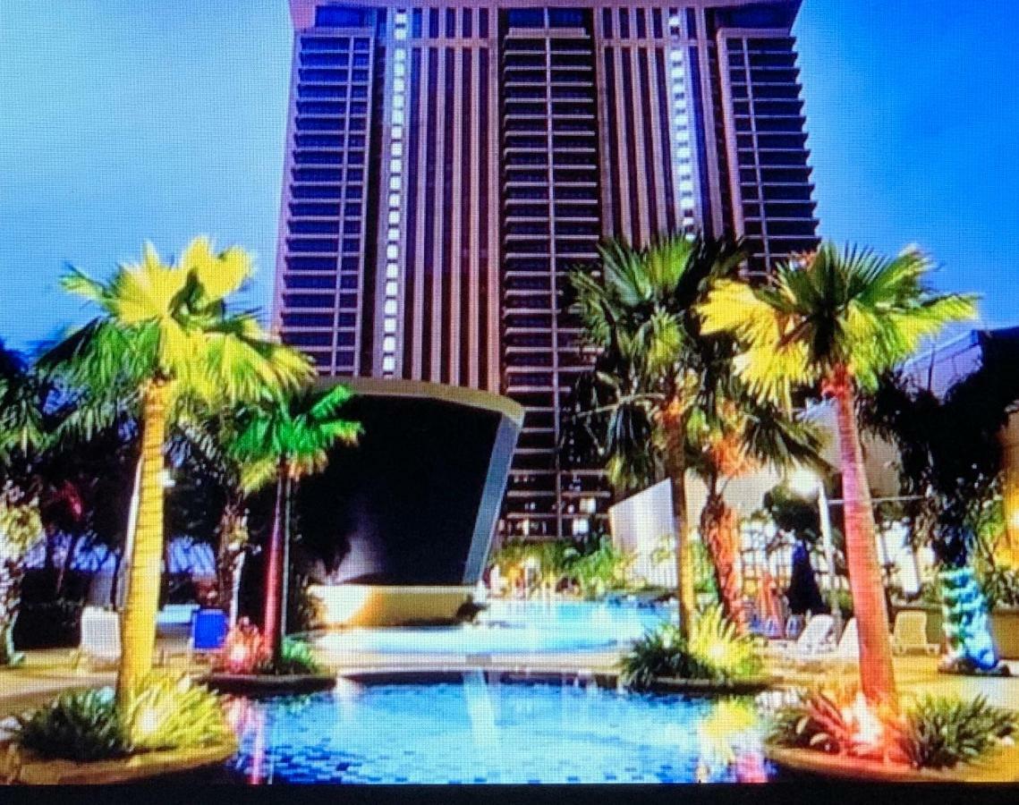 Times Square Service Suites Kuala Lumpur Buitenkant foto